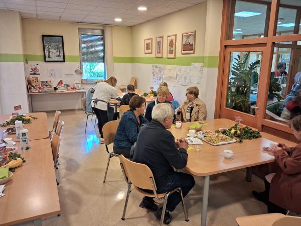 Dan odprtih vrat v enoti Maksi Žalec