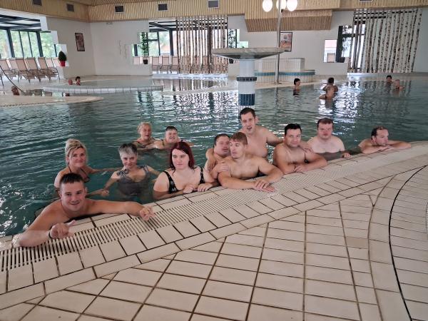 Letovanje v Veržeju