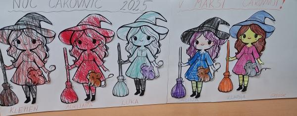 Ustvarjalna čarovnija v varstveni delavnici