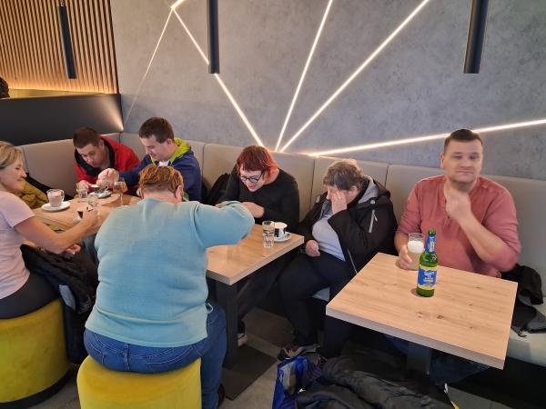 Nočitev v enoti Maksi