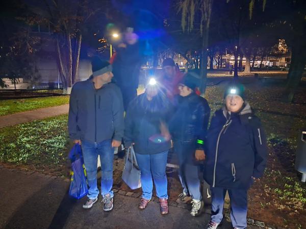 Nočitev v enoti Maksi