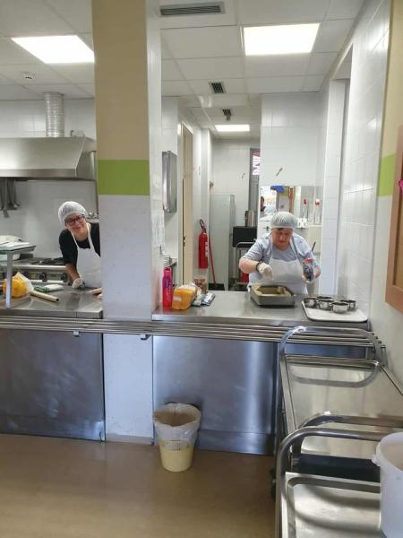 Čajanka ob branju Martina Krpana v Žalcu