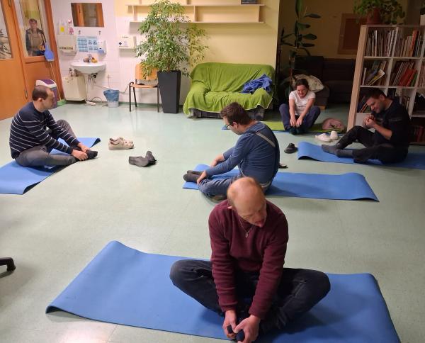 Sprostitvena delavnica