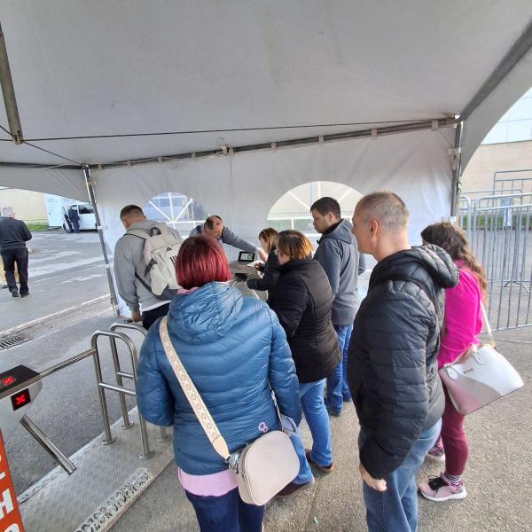 Obisk celjskega sejma