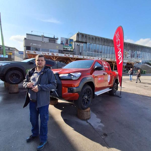 Obisk celjskega sejma