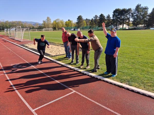 Športni karton 2026