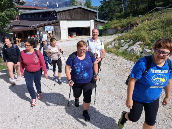 Pohod na Veliki Planini