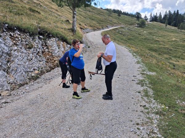 Pohod na Veliki Planini