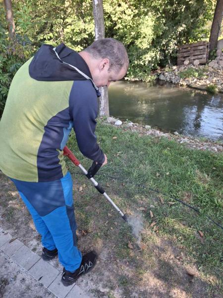 S tehnologijo do lažjega dela