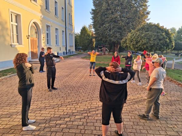 Teden lepih doživetij v Veržeju