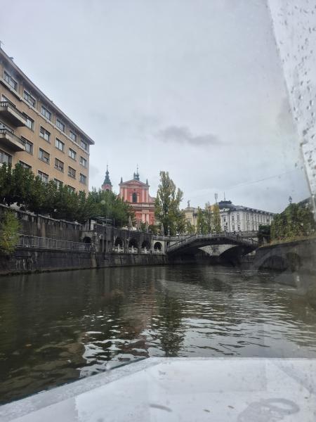 Izlet v Ljubljano