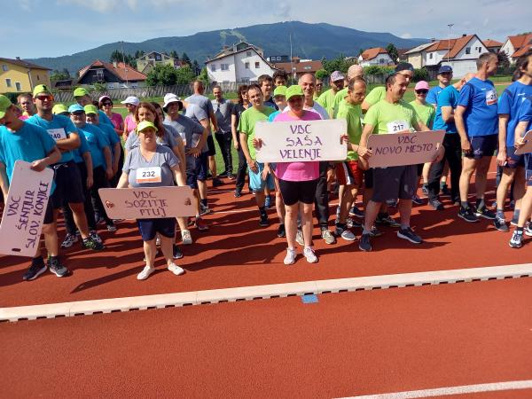 Uspešni na mednarodnem mitingu Maribor 2025