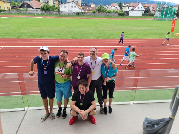 Uspešni na mednarodnem mitingu Maribor 2025