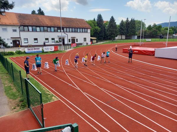 Uspešni na mednarodnem mitingu Maribor 2025
