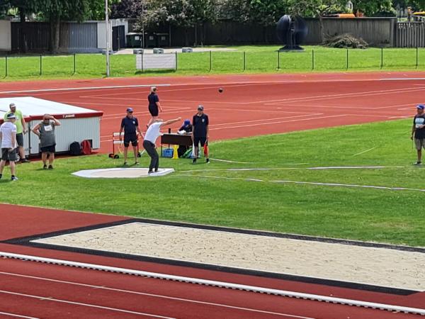 Uspešni na mednarodnem mitingu Maribor 2025