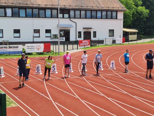 Uspešni na mednarodnem mitingu Maribor 2025