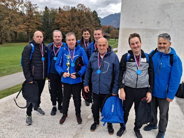 Nogometni turnir - finale Brdo pri Kranju (NZS)