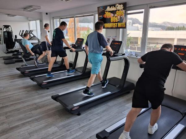 Zdrav življenjski slog SOS