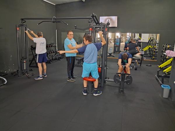 Zdrav življenjski slog SOS