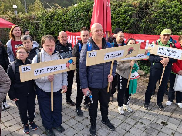 Državni turnir v namiznem tenisu Ljubljana 2026