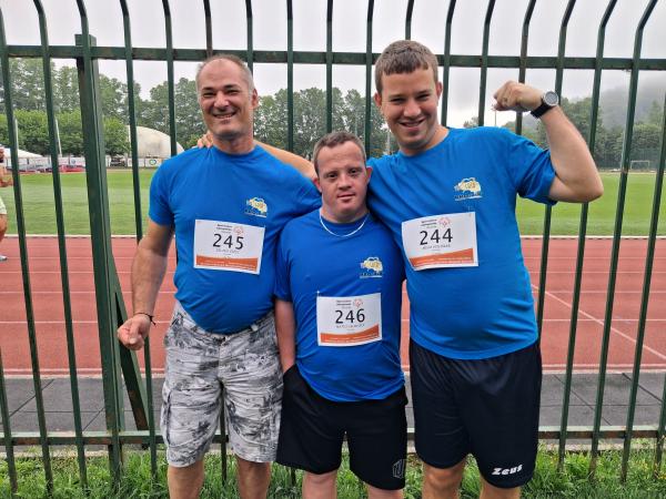 Državne poletne igre SOS  Ljubljana 2026